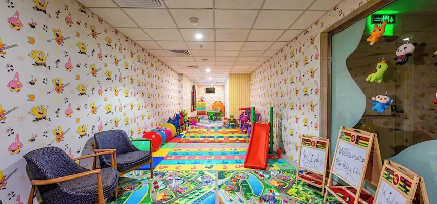 Rua Al Hijrah Hotel image